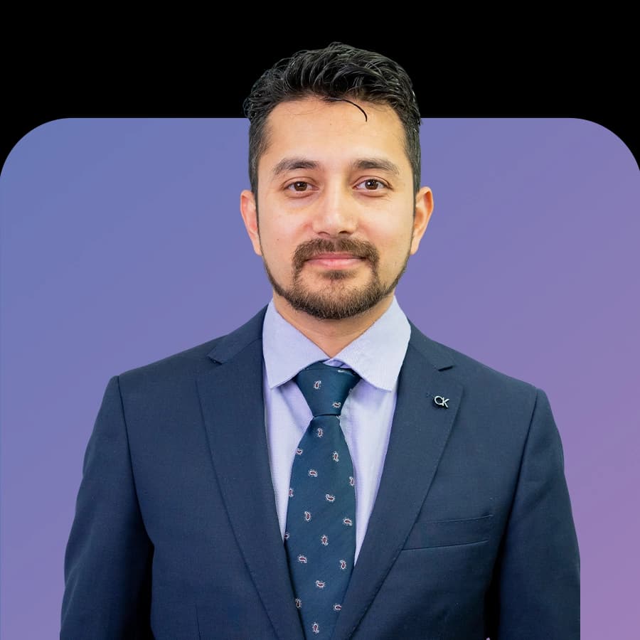 Samip Tiwari