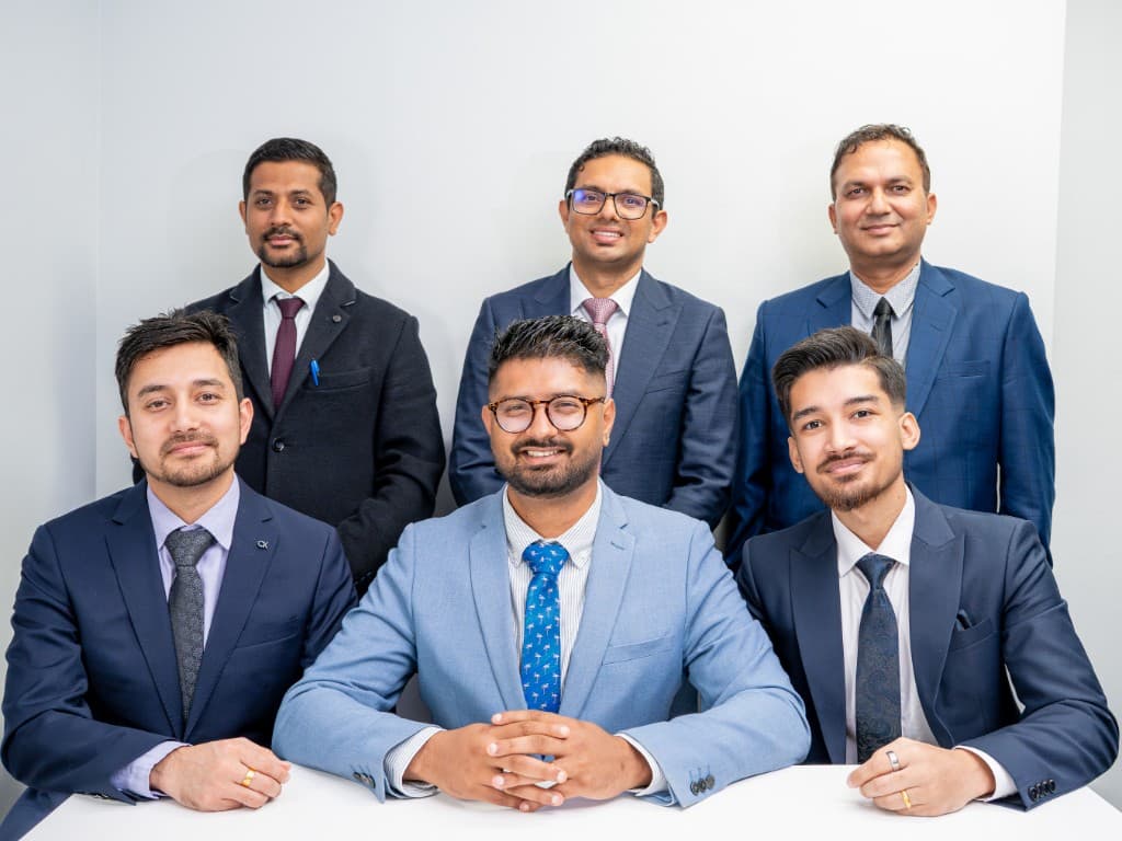 FinConnex Financial Services team — MFAA Award-Winning mortgage brokers in Sydney