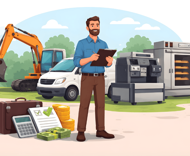 Equipment Finance