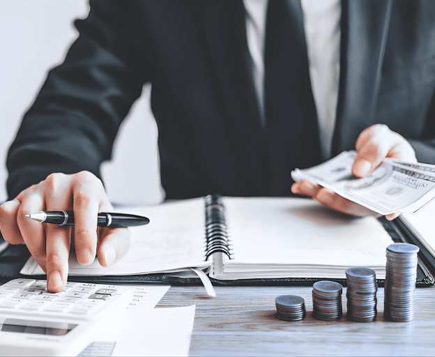 Commercial property financing