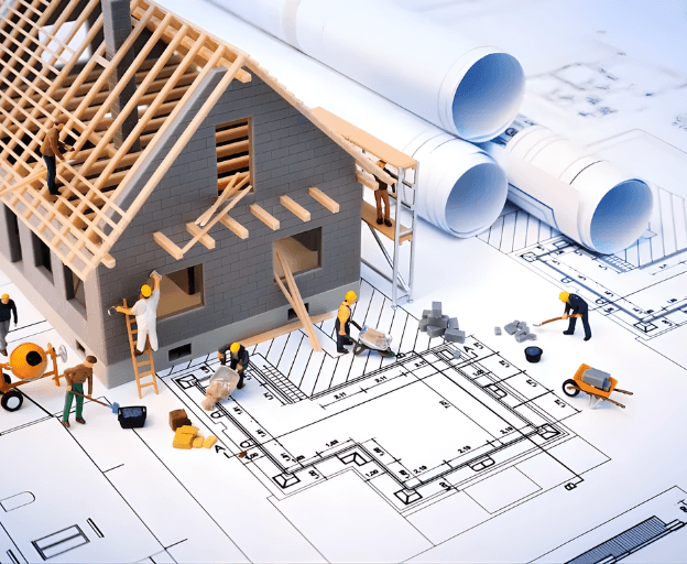 Construction loan